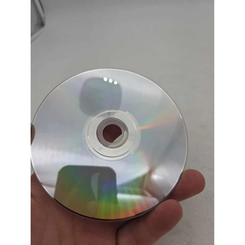N/A this disc